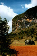 im Vinales-Gebirge