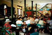 Restaurant in Havanna