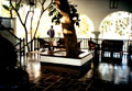 Innenansicht Hotel Moka