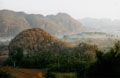 Sonnaufgang im Tal von Vi&ntilde;ales